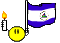 nikaragua-bayragi-hareketli-resim-0004
