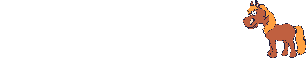 Лошадка Gif