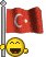 Bayrak :Turkey; :Turkey;